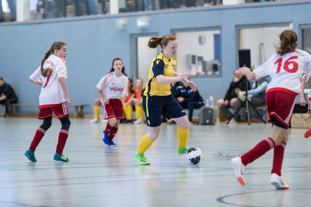 Bild 59 - wBJ Auswahl Futsalturnier